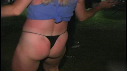 Biker Babes Show All