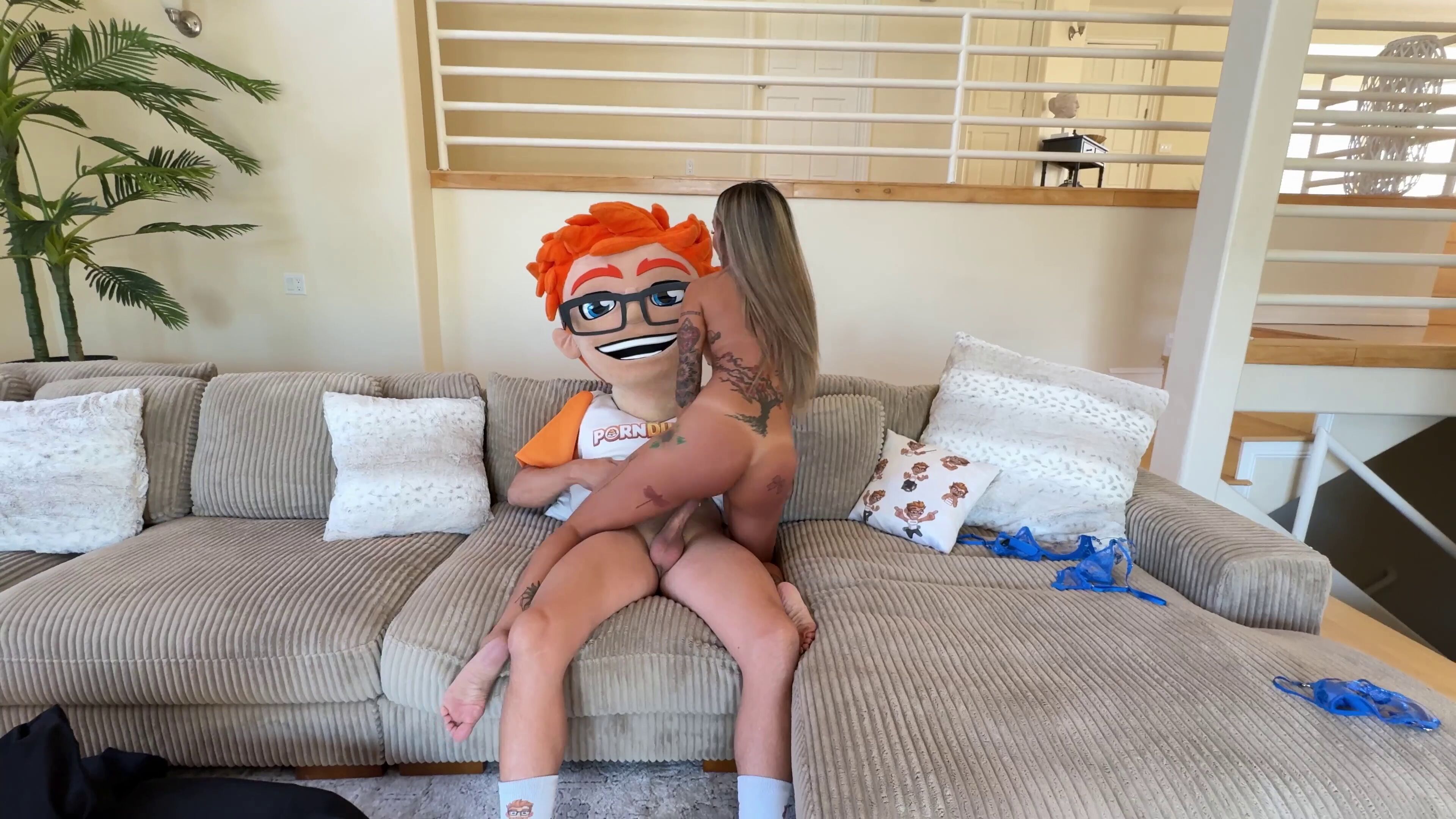 Asian Pussy Porn Luck